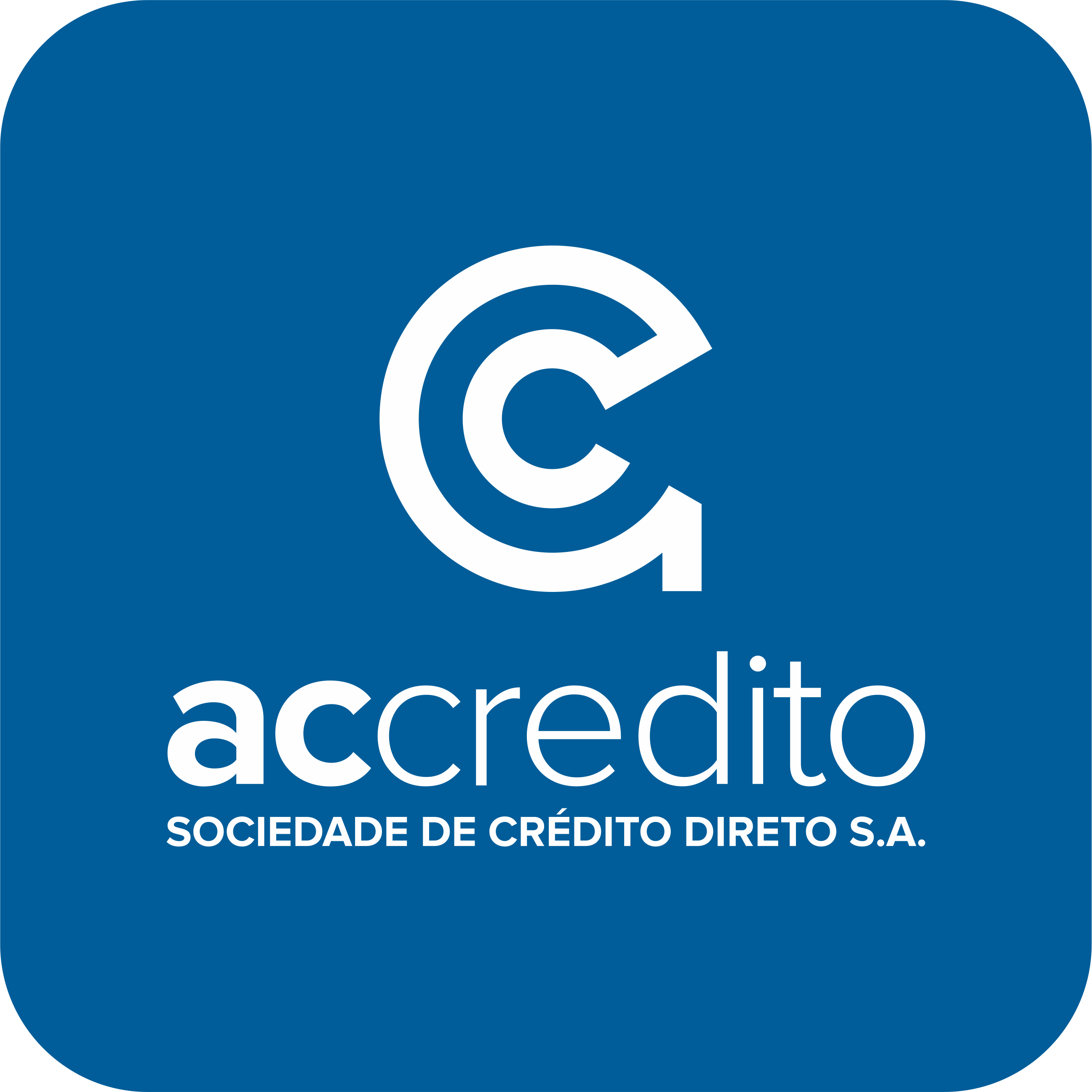 logo ACCREDITO