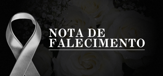 Nota de FALECIMENTO-FESERVSP