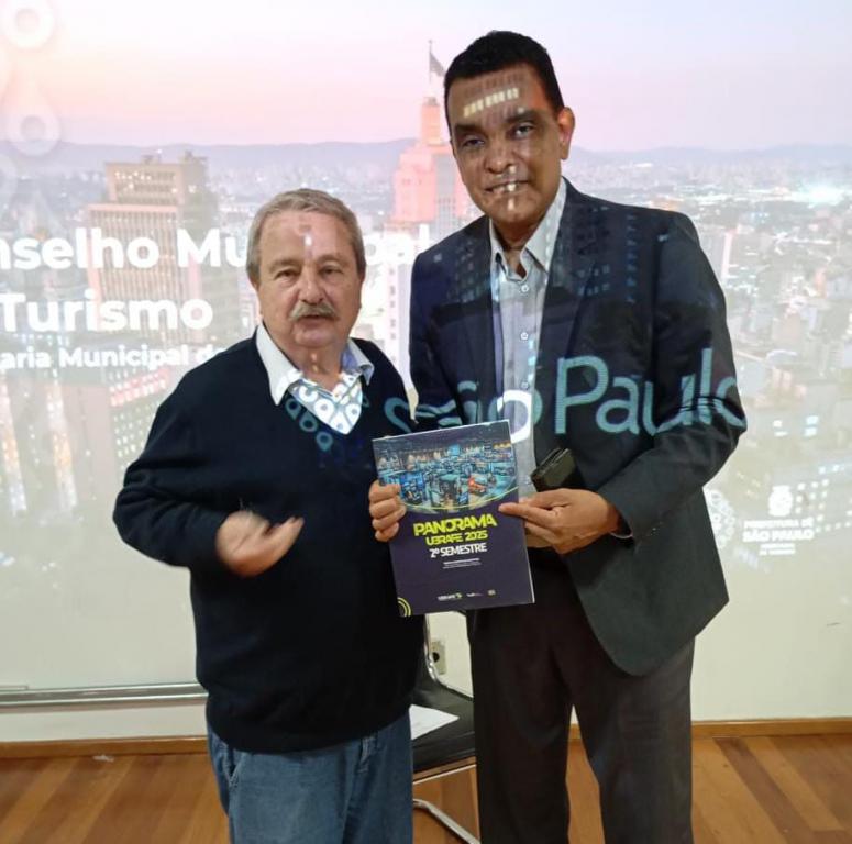 Entrega Panorama UBRAFE